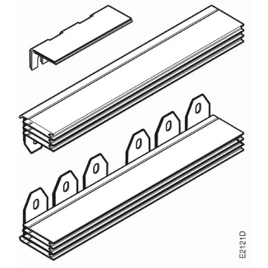 1SFN085703R1000 - INTERCONN. BAR BED460 - ABB - INTERCONN. BAR BED460 - ABB - 0