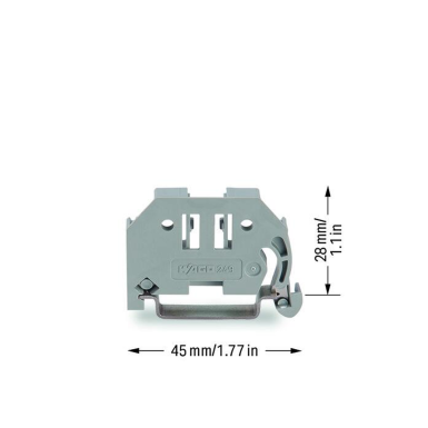 249-116 - Screwless end stop - Wago - Screwless end stop - Wago - 1