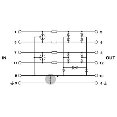 2838775 - PT 5-HF-12 DC-ST - Phoenix Contact - PT 5-HF-12 DC-ST - Phoenix Contact - 5