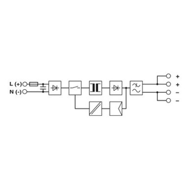 2868651 - STEP-PS/ 1AC/24DC/2.5 - Phoenix Contact - STEP-PS/ 1AC/24DC/2.5 - Phoenix Contact - 5