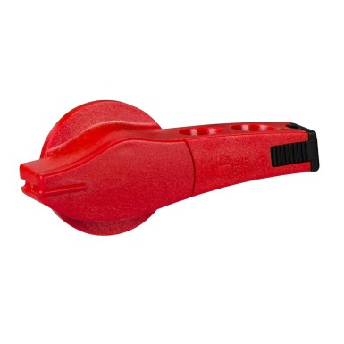 28963 - Rotary handle red for INS40..160 - Schneider Electric - Rotary handle red for INS40..160 - Schneider Electric - 0