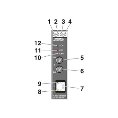 2902854 - FL MC EF 1300 MM ST - Phoenix Contact - FL MC EF 1300 MM ST - Phoenix Contact - 2