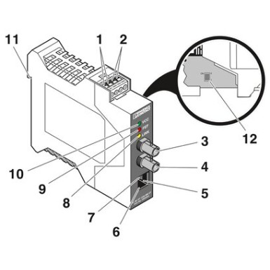 2902854 - FL MC EF 1300 MM ST - Phoenix Contact - FL MC EF 1300 MM ST - Phoenix Contact - 4