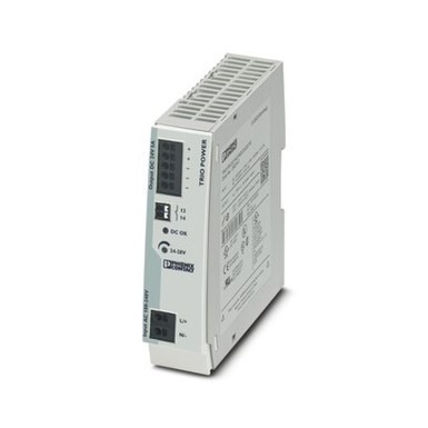 2903144 - TRIO-PS-2G/1AC/24DC/5/B+D - Phoenix Contact - TRIO-PS-2G/1AC/24DC/5/B+D - Phoenix Contact - 0