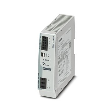 2903153 - TRIO-PS-2G/3AC/24DC/5 - Phoenix Contact - TRIO-PS-2G/3AC/24DC/5 - Phoenix Contact - 0