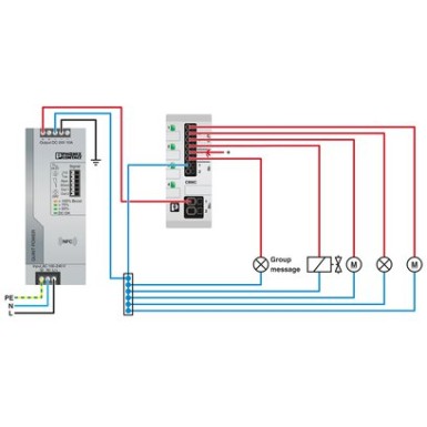 2906032 - CBMC E4 24DC/1-10A NO - Phoenix Contact - CBMC E4 24DC/1-10A NO - Phoenix Contact - 4