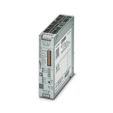 2906996 - QUINT4-UPS/24DC/24DC/5/EC - Phoenix Contact - QUINT4-UPS/24DC/24DC/5/EC - Phoenix Contact - 0