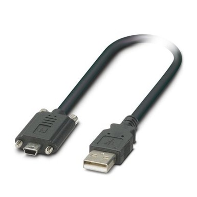 2908217 - MINI-SCREW-USB-DATACABLE - Phoenix Contact - MINI-SCREW-USB-DATACABLE - Phoenix Contact - 0