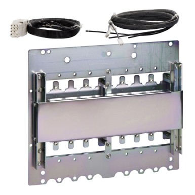 29349 - mechanical interlocking by base plate, ComPact NSX100/160/250 - Schneider Electric - mechanical interlocking by base plate, ComPact NSX100/160/250 - Schneider Electric - 0