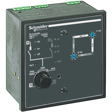 29377 - Automatic controller BA 380..415 V - Schneider Electric - Automatic controller BA 380..415 V - Schneider Electric - 0