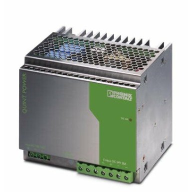 2938620 - QUINT-PS-100-240AC/24DC/20 - Phoenix Contact - QUINT-PS-100-240AC/24DC/20 - Phoenix Contact - 0