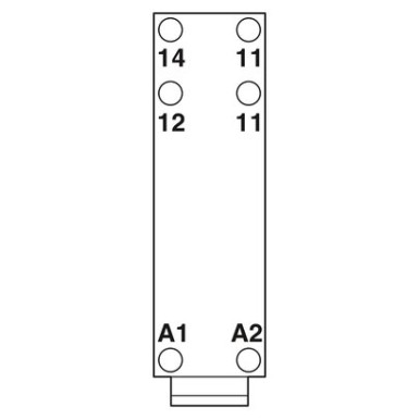 2942153 - EMG 10-REL/KSR-G 24/21-LC - Phoenix Contact - EMG 10-REL/KSR-G 24/21-LC - Phoenix Contact - 1