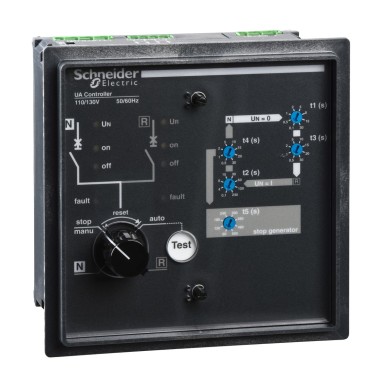 29446 - Automatic controller UA 110..127 V - Schneider Electric - Automatic controller UA 110..127 V - Schneider Electric - 0