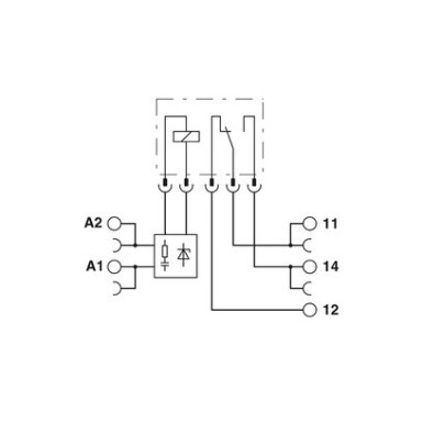 2980335 - PLC-BSC-230UC/21/SO46 - Phoenix Contact - PLC-BSC-230UC/21/SO46 - Phoenix Contact - 3