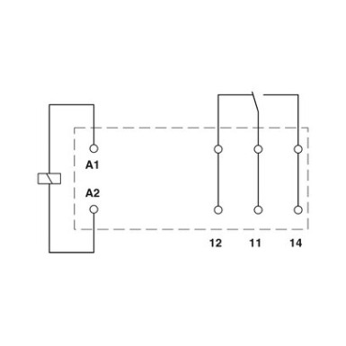 2987891 - REL-MR- 24AC/21HC/MS - Phoenix Contact - REL-MR- 24AC/21HC/MS - Phoenix Contact - 6