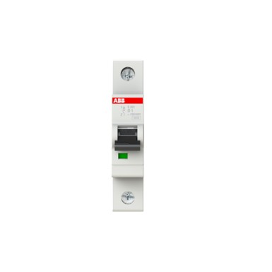 2CDS251001R0011 - S201-D 1 Miniature Circuit Breaker - ABB - S201-D 1 Miniature Circuit Breaker - ABB - 0