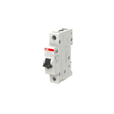 2CDS251001R0011 - S201-D 1 Miniature Circuit Breaker - ABB - S201-D 1 Miniature Circuit Breaker - ABB - 4