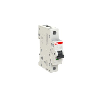 2CDS251001R0011 - S201-D 1 Miniature Circuit Breaker - ABB - S201-D 1 Miniature Circuit Breaker - ABB - 3