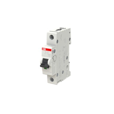 2CDS251001R0014 - S201-C 1 Miniature Circuit Breaker - ABB - S201-C 1 Miniature Circuit Breaker - ABB - 4