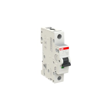 2CDS251001R0014 - S201-C 1 Miniature Circuit Breaker - ABB - S201-C 1 Miniature Circuit Breaker - ABB - 3