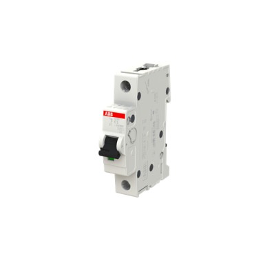 2CDS251001R0024 - S201-C 2 Miniature Circuit Breaker - ABB - S201-C 2 Miniature Circuit Breaker - ABB - 4