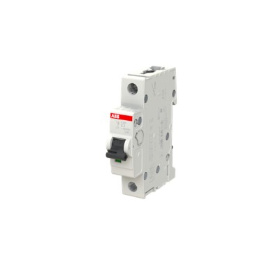 2CDS251001R0034 - S201-C 3 Miniature Circuit Breaker - ABB - S201-C 3 Miniature Circuit Breaker - ABB - 4