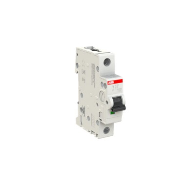 2CDS251001R0034 - S201-C 3 Miniature Circuit Breaker - ABB - S201-C 3 Miniature Circuit Breaker - ABB - 3