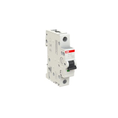 2CDS251001R0041 - S201-D 4 Miniature Circuit Breaker - ABB - S201-D 4 Miniature Circuit Breaker - ABB - 3