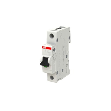 2CDS251001R0064 - S201-C 6 Miniature Circuit Breaker - ABB - S201-C 6 Miniature Circuit Breaker - ABB - 4