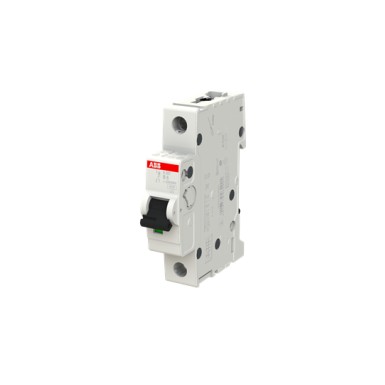 2CDS251001R0065 - S201-B 6 Miniature Circuit Breaker - ABB - S201-B 6 Miniature Circuit Breaker - ABB - 4