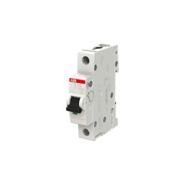 2CDS251001R0104 - S201-C 10 Miniature Circuit Breaker - ABB - S201-C 10 Miniature Circuit Breaker - ABB - 4