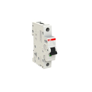 2CDS251001R0104 - S201-C 10 Miniature Circuit Breaker - ABB - S201-C 10 Miniature Circuit Breaker - ABB - 3