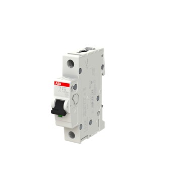 2CDS251001R0105 - S201-B 10 Miniature Circuit Breaker - ABB - S201-B 10 Miniature Circuit Breaker - ABB - 4