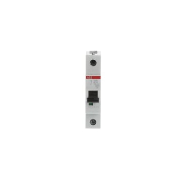 2CDS251001R0205 - S201-B 20 Miniature Circuit Breaker - ABB - S201-B 20 Miniature Circuit Breaker - ABB - 4