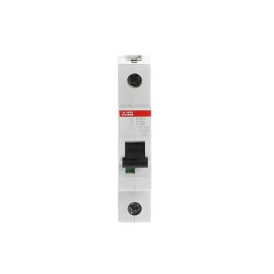 2CDS251001R0324 - S201-C 32 Miniature Circuit Breaker - ABB - S201-C 32 Miniature Circuit Breaker - ABB - 0