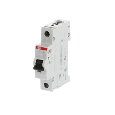 2CDS251001R0324 - S201-C 32 Miniature Circuit Breaker - ABB - S201-C 32 Miniature Circuit Breaker - ABB - 4