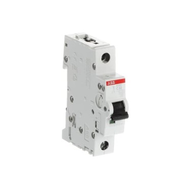 2CDS251001R0324 - S201-C 32 Miniature Circuit Breaker - ABB - S201-C 32 Miniature Circuit Breaker - ABB - 3