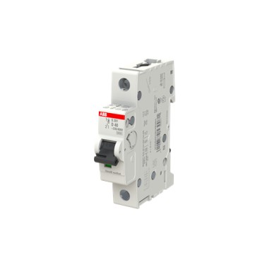 2CDS251001R0401 - S201-D40 Miniature Circuit Breaker - ABB - S201-D40 Miniature Circuit Breaker - ABB - 4