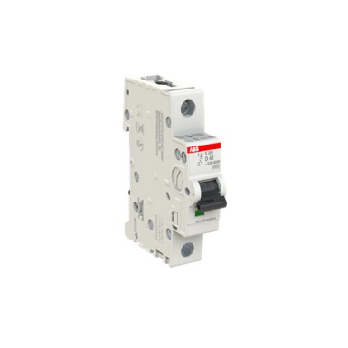 2CDS251001R0401 - S201-D40 Miniature Circuit Breaker - ABB - S201-D40 Miniature Circuit Breaker - ABB - 3