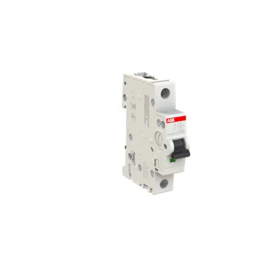 2CDS251001R0487 - S201-K 20 Miniature Circuit Breaker - ABB - S201-K 20 Miniature Circuit Breaker - ABB - 3