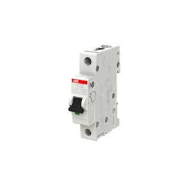 2CDS251001R0504 - S201-C 50 Miniature Circuit Breaker - ABB - S201-C 50 Miniature Circuit Breaker - ABB - 4