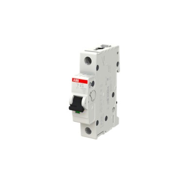 2CDS251001R0505 - S201-B 50 Miniature Circuit Breaker - ABB - S201-B 50 Miniature Circuit Breaker - ABB - 4