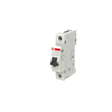 2CDS251001R0517 - S201-K 25 Miniature Circuit Breaker - ABB - S201-K 25 Miniature Circuit Breaker - ABB - 4