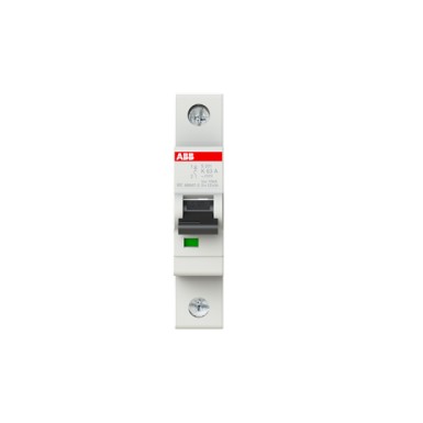 2CDS251001R0607 - S201-K 63 Miniature Circuit Breaker - ABB - S201-K 63 Miniature Circuit Breaker - ABB - 0