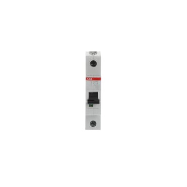 2CDS251001R0974 - S201-C 1,6 Miniature Circuit Breaker - ABB - S201-C 1,6 Miniature Circuit Breaker - ABB - 0