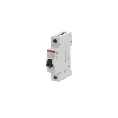 2CDS251001R0974 - S201-C 1,6 Miniature Circuit Breaker - ABB - S201-C 1,6 Miniature Circuit Breaker - ABB - 4