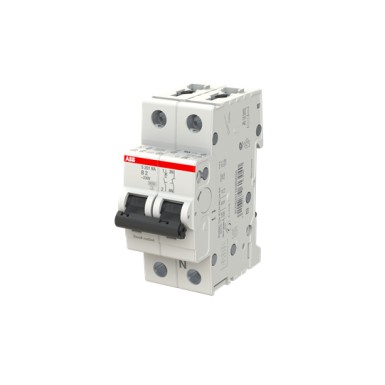 2CDS251103R0025 - S201-B2NA Miniature Circuit Breaker - ABB - S201-B2NA Miniature Circuit Breaker - ABB - 4