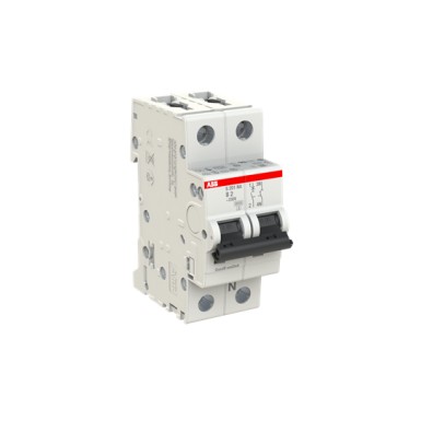 2CDS251103R0025 - S201-B2NA Miniature Circuit Breaker - ABB - S201-B2NA Miniature Circuit Breaker - ABB - 3