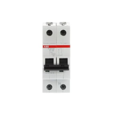 2CDS251103R0134 - S201-C 13 NA Miniature Circuit Breaker - ABB - S201-C 13 NA Miniature Circuit Breaker - ABB - 0