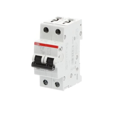 2CDS251103R0134 - S201-C 13 NA Miniature Circuit Breaker - ABB - S201-C 13 NA Miniature Circuit Breaker - ABB - 4